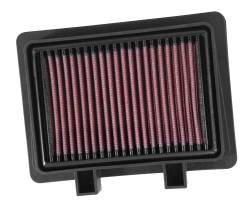 K&N - K&N SU-1014 Replacement Air Filter - Image 1