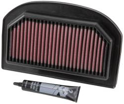 K&N - K&N TB-1212 Replacement Air Filter - Image 1