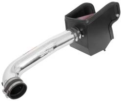 K&N - K&N 77-1576KP 77-Series Performance Cold Air Intake Kit - Image 2