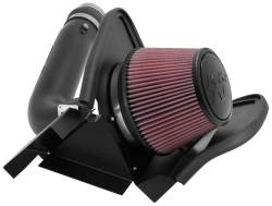 K&N - K&N 77-2576KTK 77-Series Performance Cold Air Intake Kit - Image 2