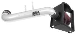 K&N - K&N 77-2591KP 77-Series Performance Cold Air Intake Kit - Image 1