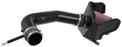 K&N - K&N 77-2588KTK 77-Series Performance Cold Air Intake Kit - Image 2
