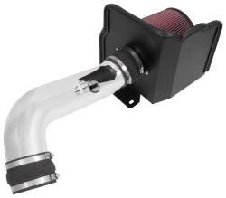 K&N - K&N 77-3101KP 77-Series Performance Cold Air Intake Kit - Image 2