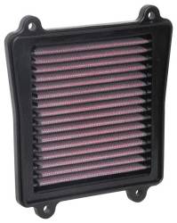 K&N - K&N BA-3717 Replacement Air Filter - Image 2