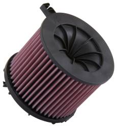 K&N - K&N E-0648 Replacement Air Filter - Image 1