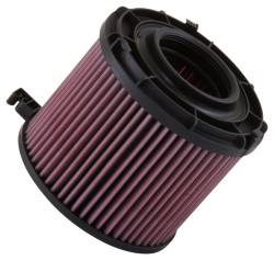 K&N - K&N E-0648 Replacement Air Filter - Image 2