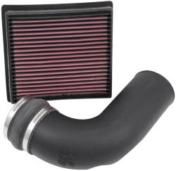 K&N 57-1568 FIPK Performance Cold Air Intake Kit