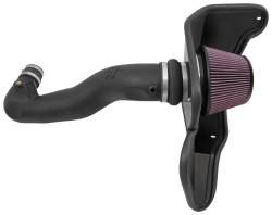 K&N 57-2589 FIPK Performance Cold Air Intake Kit