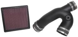 K&N - K&N 57-2601 FIPK Performance Cold Air Intake Kit - Image 2