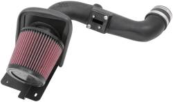 K&N - K&N 63-2587 Aircharger Performance Cold Air Intake Kit - Image 2