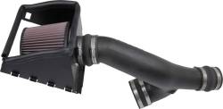 K&N - K&N 63-2599 Aircharger Performance Cold Air Intake Kit - Image 2