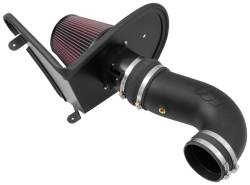 K&N - K&N 63-3092 Aircharger Performance Cold Air Intake Kit - Image 2