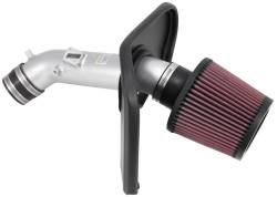 K&N 69-1213TS Typhoon Performance Cold Air Intake Kit