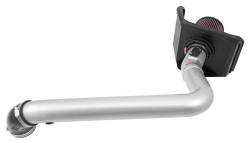 K&N - K&N 69-2551TS Typhoon Performance Cold Air Intake Kit - Image 2
