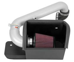 K&N - K&N 69-3303TS Typhoon Performance Cold Air Intake Kit - Image 1