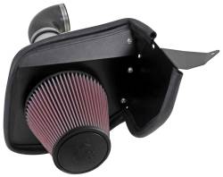K&N - K&N 69-4528TS Typhoon Performance Cold Air Intake Kit - Image 2