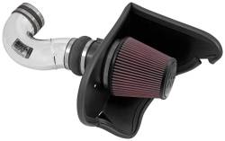 K&N 69-4534TP Typhoon Performance Cold Air Intake Kit