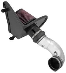 K&N - K&N 69-4534TP Typhoon Performance Cold Air Intake Kit - Image 2