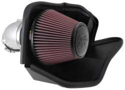 K&N - K&N 69-5310TS Typhoon Performance Cold Air Intake Kit - Image 2