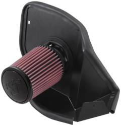 K&N - K&N 69-5311TTK Typhoon Performance Cold Air Intake Kit - Image 2