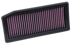 K&N - K&N 33-3007 Drop-In Replacement Air Filter - Image 2