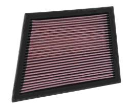 K&N - K&N 33-3025 Drop-In Replacement Air Filter - Image 2