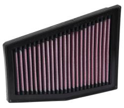K&N - K&N 33-3031 Drop-In Replacement Air Filter - Image 2