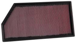 K&N - K&N 33-3068 Drop-In Replacement Air Filter - Image 2