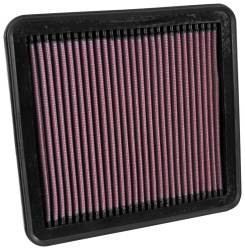 K&N - K&N 33-5042 Drop-In Replacement Air Filter - Image 2