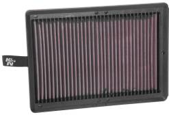 K&N - K&N 33-5046 Drop-In Replacement Air Filter - Image 2