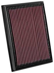 K&N - K&N 33-5048 Drop-In Replacement Air Filter - Image 1
