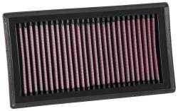 K&N - K&N 33-5060 Drop-In Replacement Air Filter - Image 2