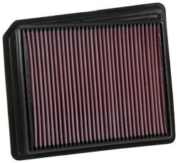 K&N - K&N 33-5062 Drop-In Replacement Air Filter - Image 1