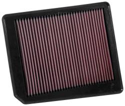 K&N - K&N 33-5062 Drop-In Replacement Air Filter - Image 2