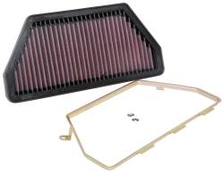 K&N - K&N HA-1017 Replacement Air Filter - Image 2