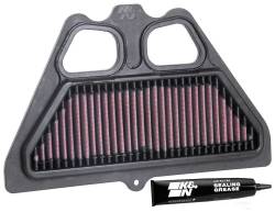 K&N - K&N KA-9017 Replacement Air Filter - Image 1