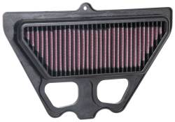 K&N - K&N KA-9017 Replacement Air Filter - Image 2