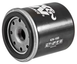 K&N - K&N KN-183 Performance Oil Filter - Image 2