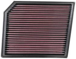 K&N - K&N 33-5111 Drop-In Replacement Air Filter - Image 1