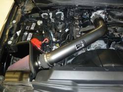 K&N - K&N 77-2593KC 77-Series Performance Cold Air Intake Kit - Image 2