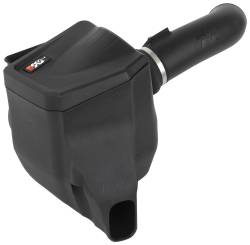 K&N 63-3119 Aircharger Performance Cold Air Intake Kit