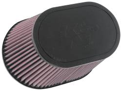 K&N - K&N RU-1001 Universal Clamp-On Air Filter - Image 1