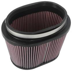 K&N - K&N RU-1001 Universal Clamp-On Air Filter - Image 2