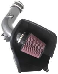 K&N 69-5328TC Typhoon Performance Cold Air Intake Kit