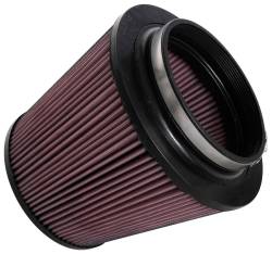 K&N - K&N RU-5179 Universal Clamp-On Air Filter - Image 2