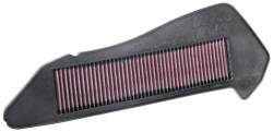K&N - K&N YA-2918 Replacement Air Filter - Image 2