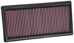 K&N - K&N 33-5101 Drop-In Replacement Air Filter - Image 1