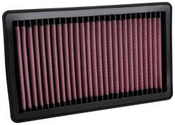 K&N - K&N 33-5106 Drop-In Replacement Air Filter - Image 2