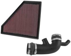 K&N - K&N 57-3094 FIPK Performance Cold Air Intake Kit - Image 2