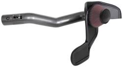 K&N 77-2594KC 77-Series Performance Cold Air Intake Kit